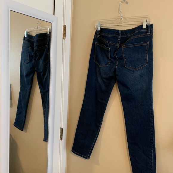 Free people denim jeans . - Picture 8 of 8